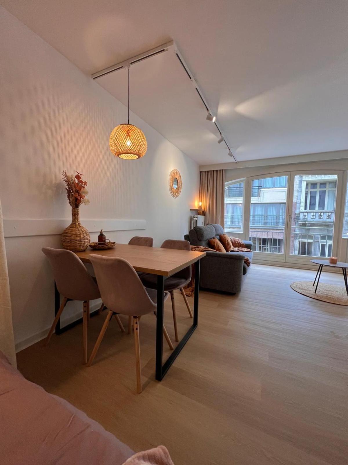 Sea Watch Apartment Ostend